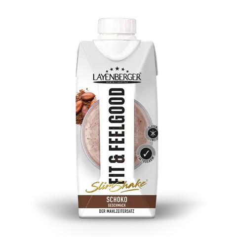 Layenberger Fit&Feelgood Slim Shake Fixfertig
