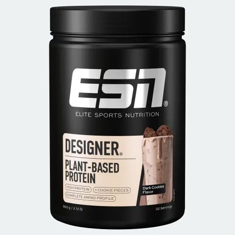 ESN Designer Plant Based Protein