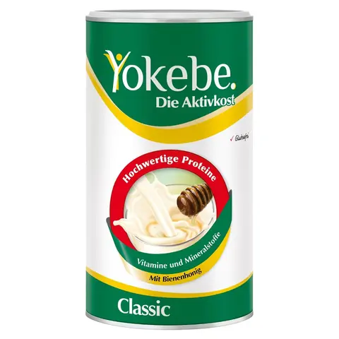 Yokebe Classic Diätshake