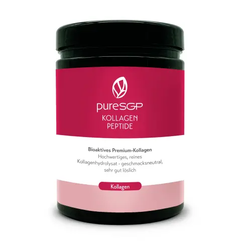 pureSGP Kollagen Peptide