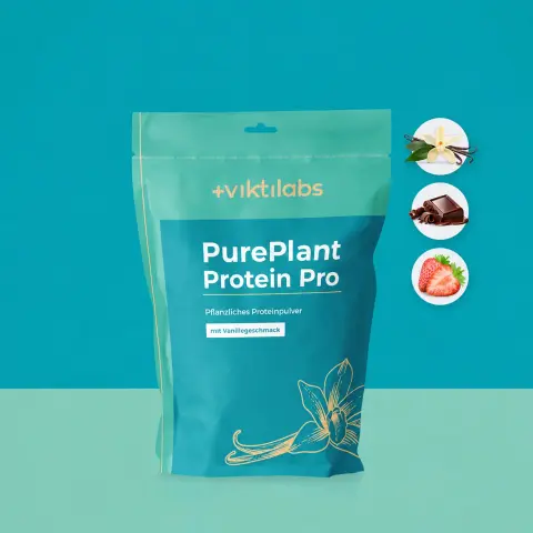 Viktilabs PurePlant Protein Pro