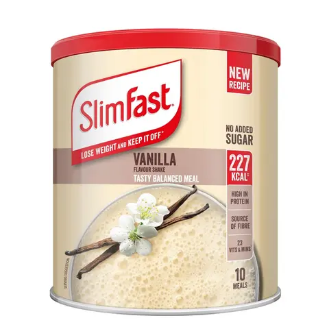 SlimFast Meal Shake Pulver