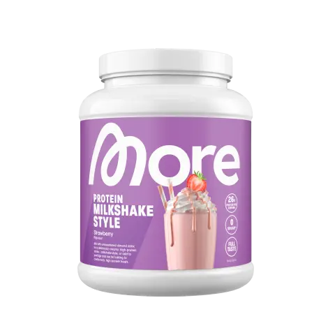 More Nutrition Protein