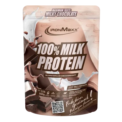 IronMaxx 100% Milk-Protein